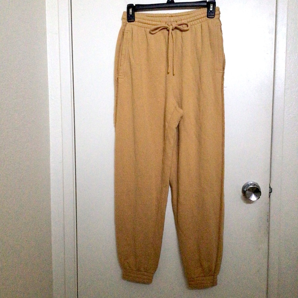 AE High-Waisted Joggers Sweatpants